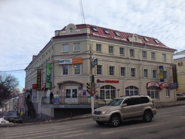 Школа Квентин на Революционном проспекте в Подольске 