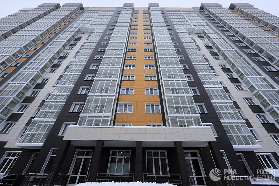 Агентство недвижимости Северный округ на улице Костякова