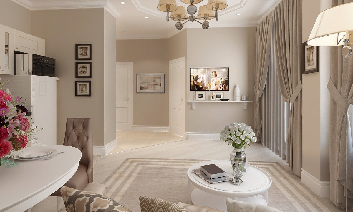 Компания по ремонту квартир АртРемонт на метро Площадь Ильича 