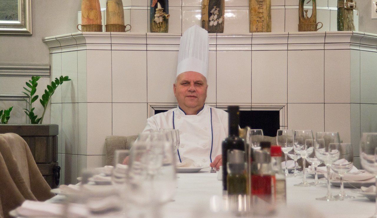 Ресторан сербской кухни Субботица на Садовой-Кудринской улице