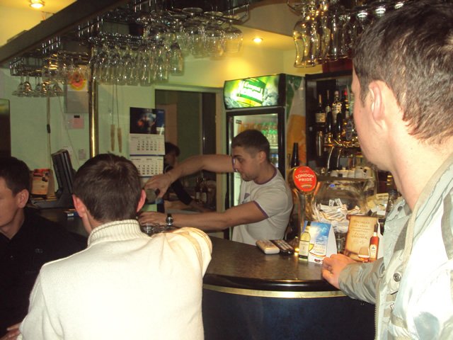 Кафе Карамболь