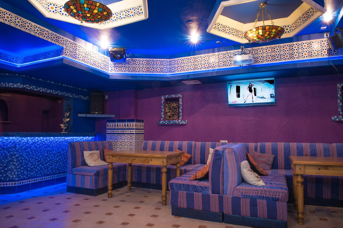 Кафе Чабрец на Кунцевской улице