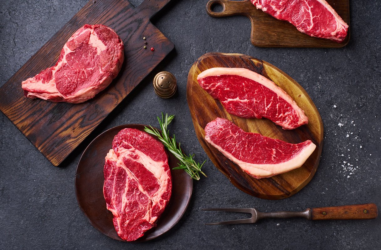 Бычкоff Мяso Маркет #1