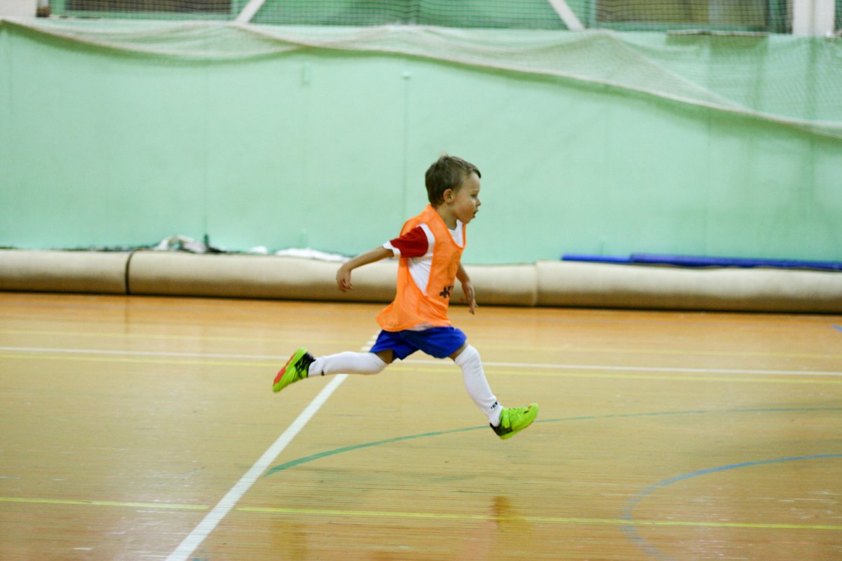 Детская школа футбола Формула Футбола на Дубровке