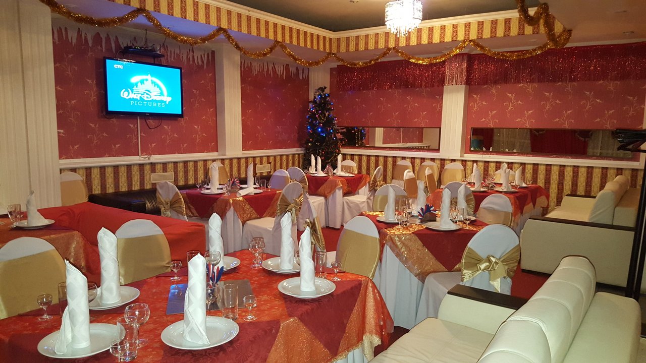 Ресторан Химки на улице 9 Мая