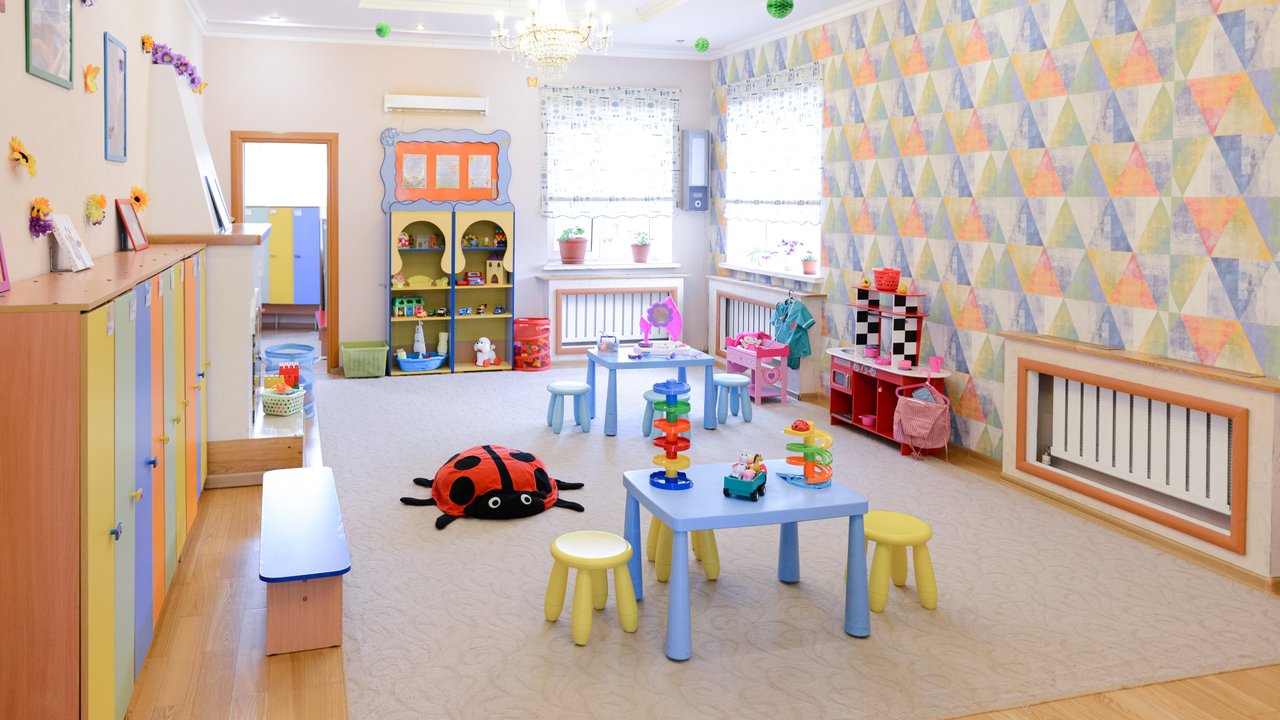 Детский клуб Акуна-Матата в Серебряном переулке в Мытищах 