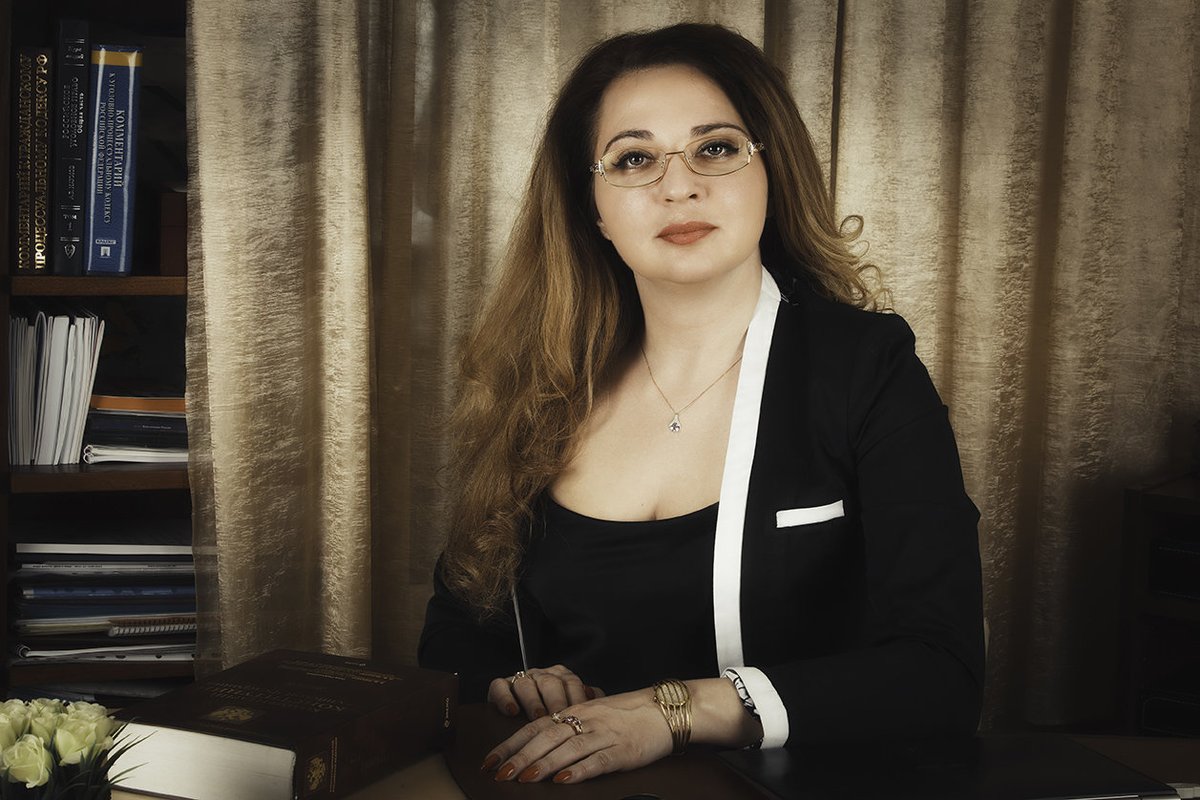 Адвокат Шубнова К.Б. на метро Беляево