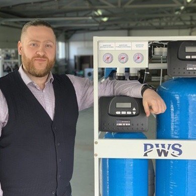 Компания Промышленные водные системы на 3-й улице Ямского Поля