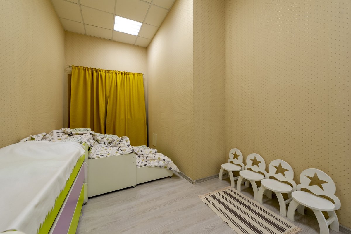 Частный детский сад О-класс на Ленинском проспекте 