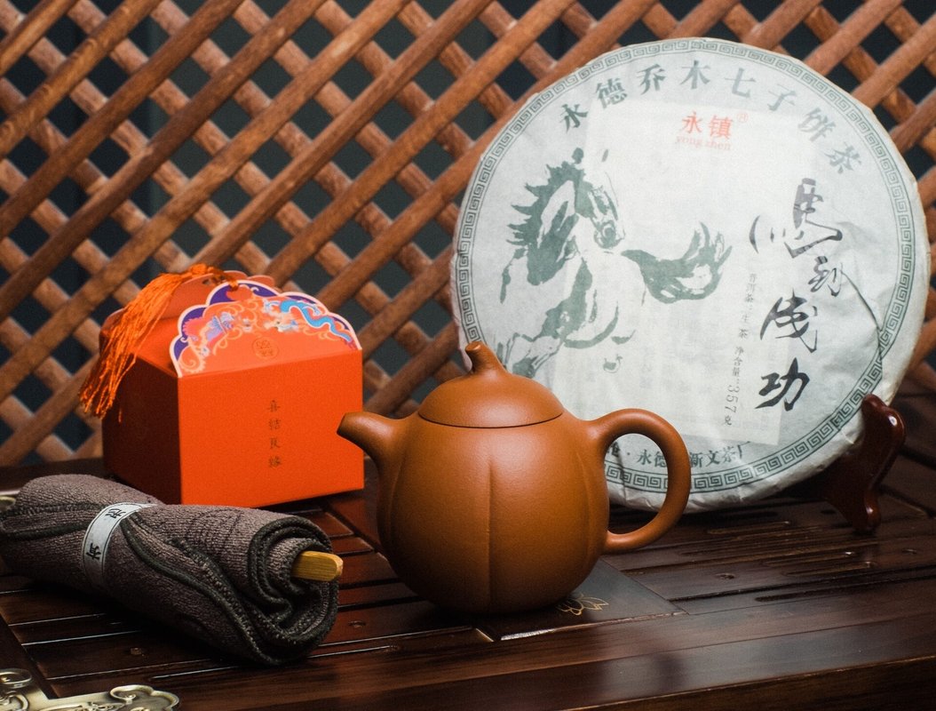 Китайский магазин Чайный дракон на Новослободской улице