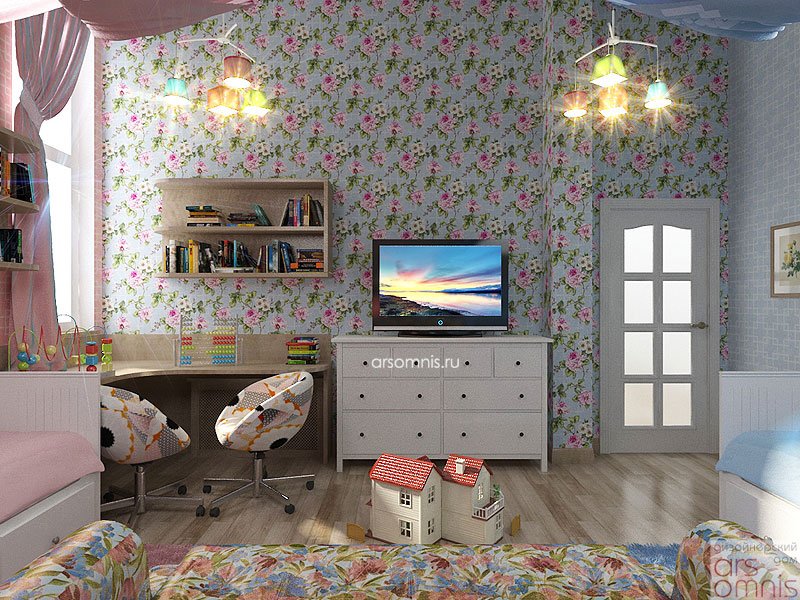 Дизайнерский дом Арс Омнис