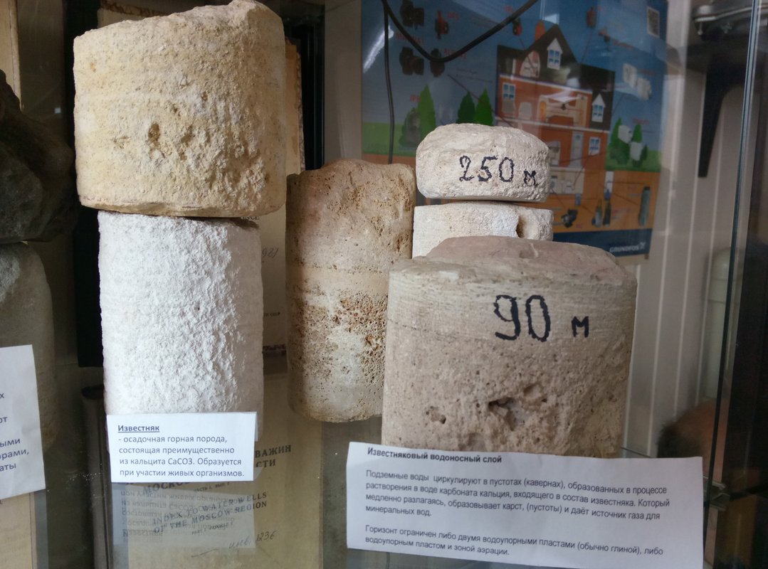 Компания АкваБур