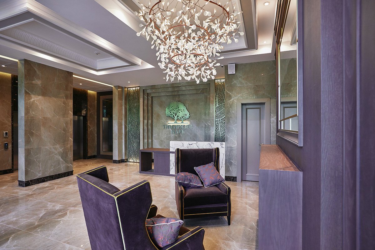 Девелоперская компания Larus Capital