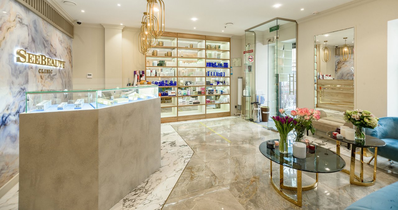 Клиника эстетической косметологии See Beauty Clinic 