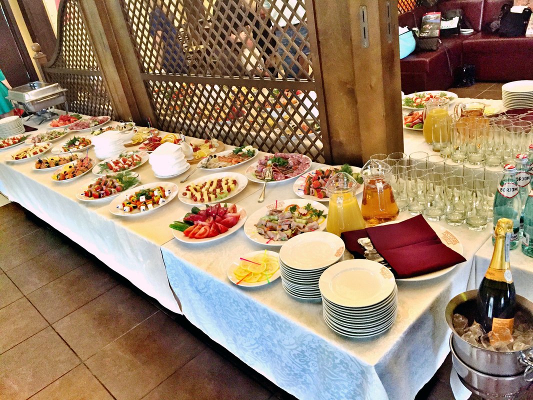 Ресторан Трасса на Ленинградском шоссе