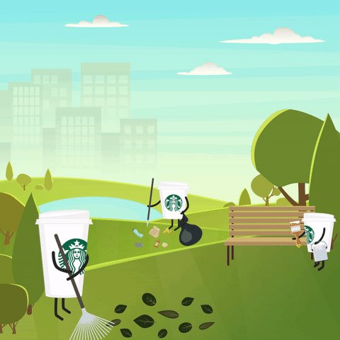 Кофейня Starbucks на метро Раменки