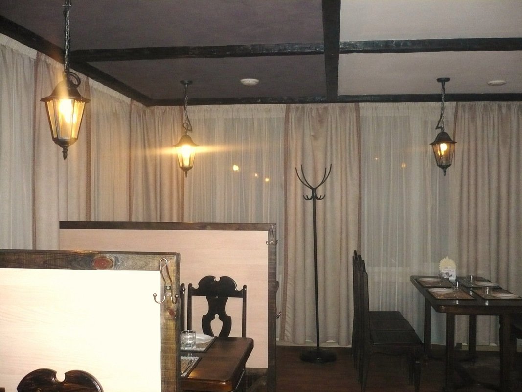 Кафе У Джона на Нежинской улице