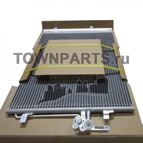 Магазин автозапчастей Townparts на Севастопольском проспекте 