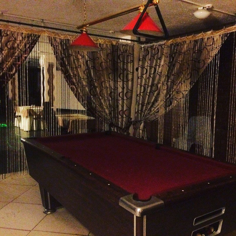 Кафе-бар БУМ