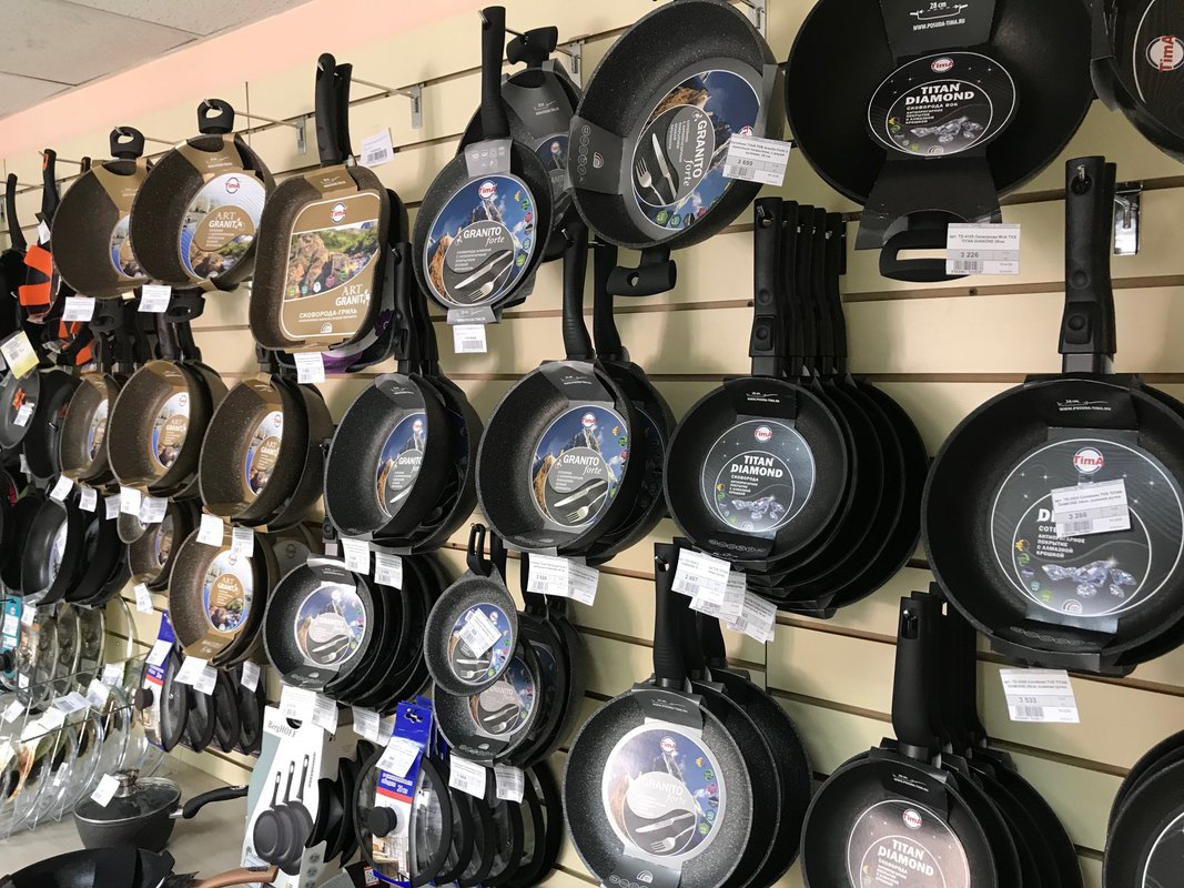 Интернет-магазин посуды Посуда Прима на улице Героев Панфиловцев, 13 к 3