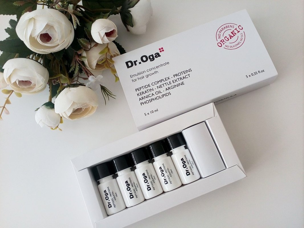 Официальный дистрибьютор Dr.Oga в ТЦ Полларс