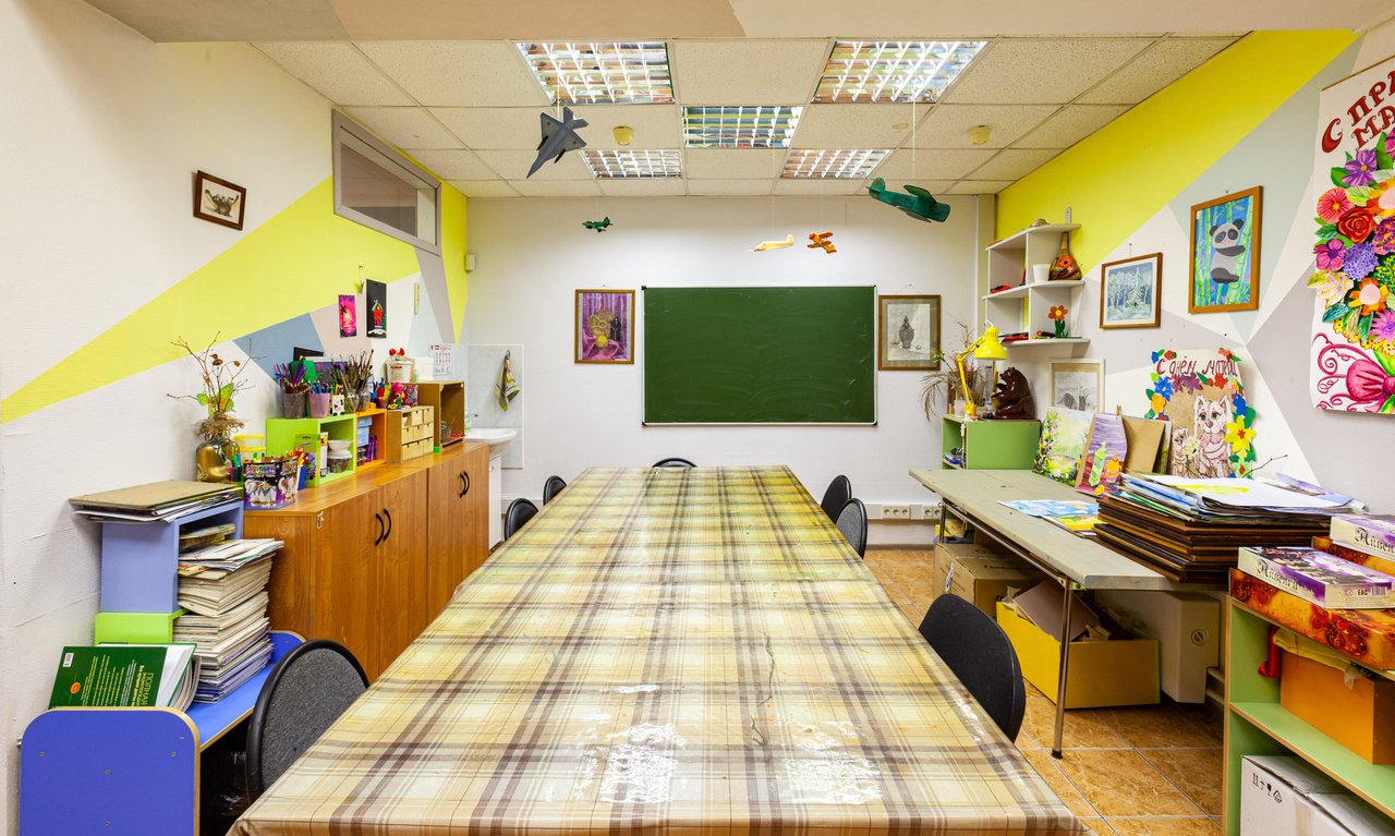 Детский центр Семейная Академия на Нежинской улице