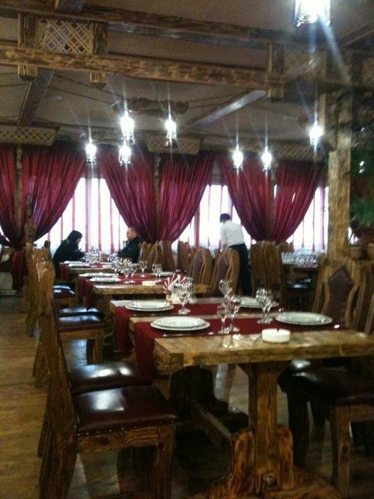 Ресторан Райский сад на метро Планерная