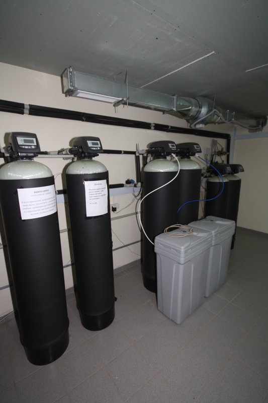 Экология Сервиса