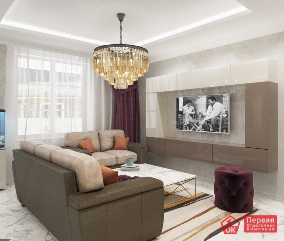 Группа компаний Первая Отделочная Компания на метро Багратионовская 