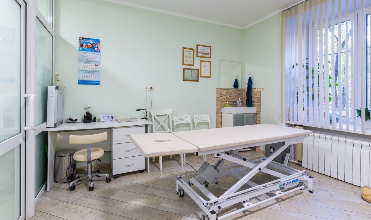 Клиника доктора Патласова на улице Крупской 