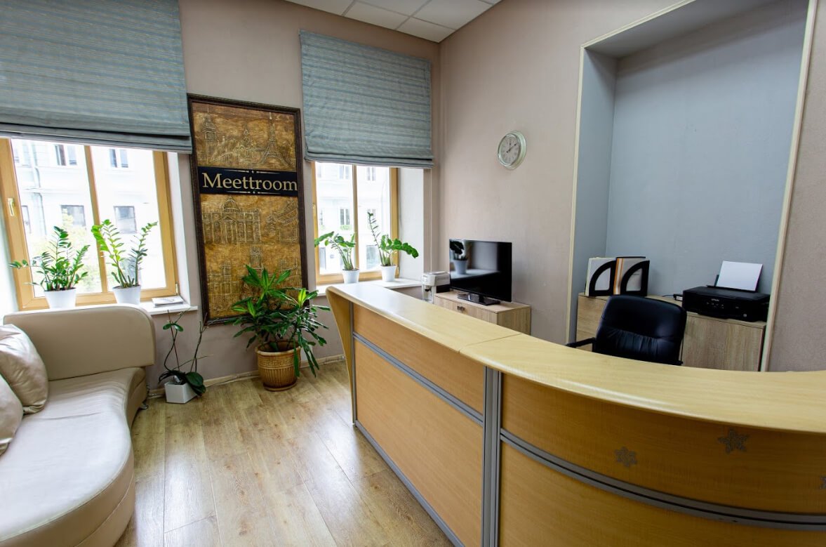 Компания Meettroom