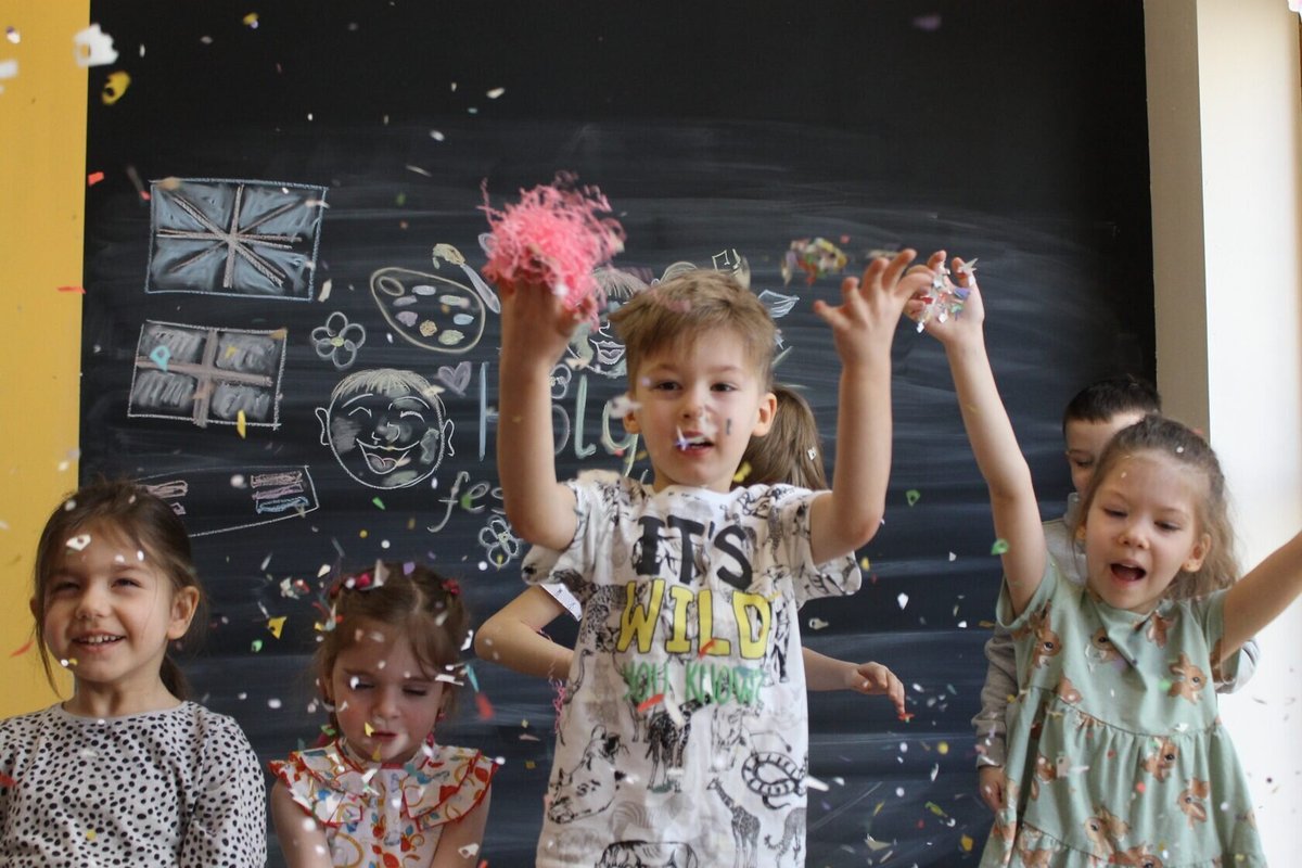 Студия билингвиального развития Англичонок 