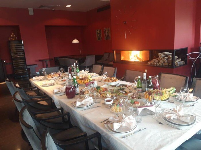 Банкетный зал на метро Шаболовская