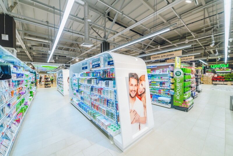 Кулинария Spar на метро Улица Горчакова