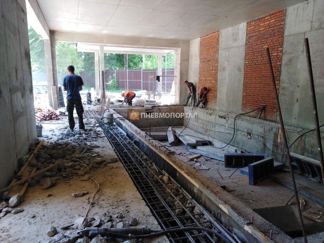 Компания Пневмопортал