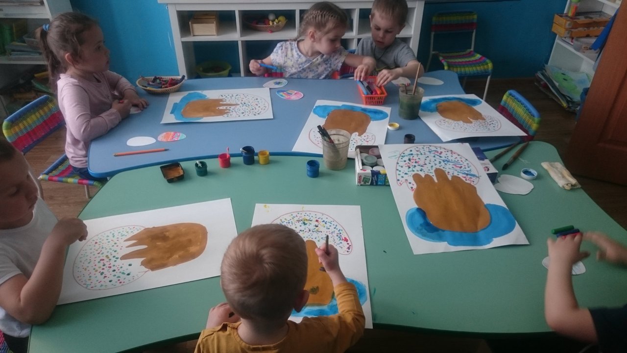 Детский развивающий центр Настроение на улице Сайкина