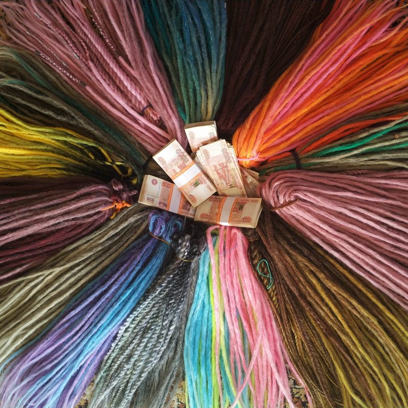 Магазин канекалона Braidershop