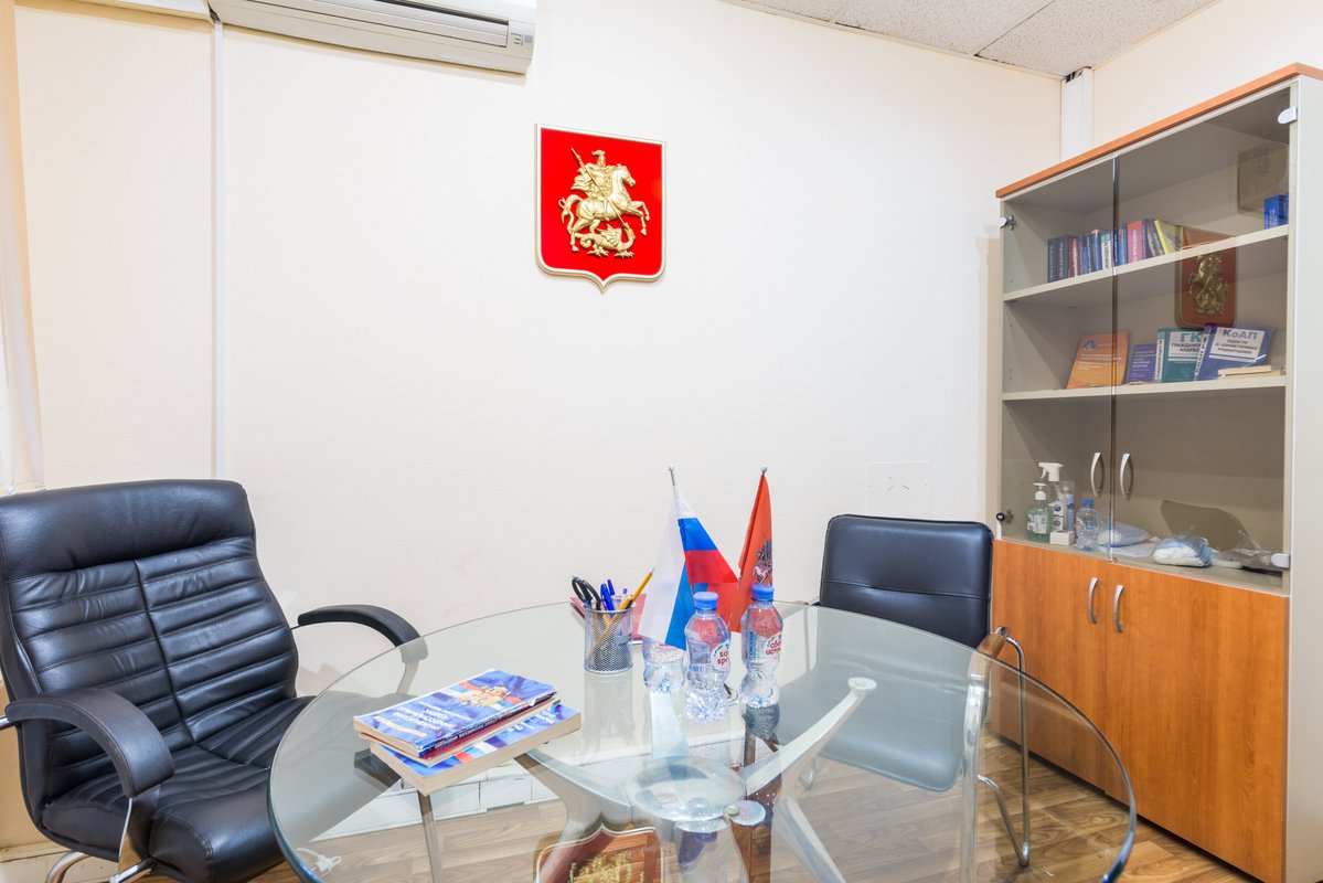 Компания ПравоЗащита в Лефортовском переулке