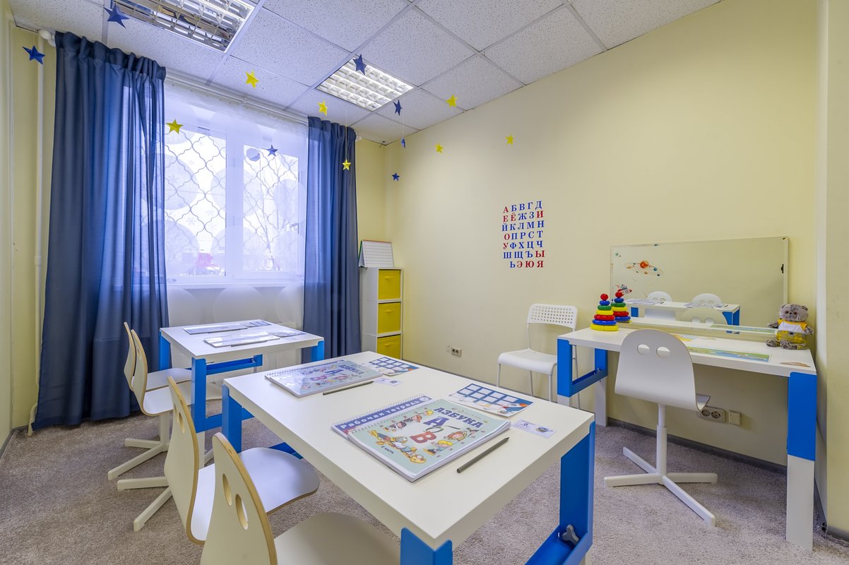 Детский центр Успешный старт на Пятницком шоссе 