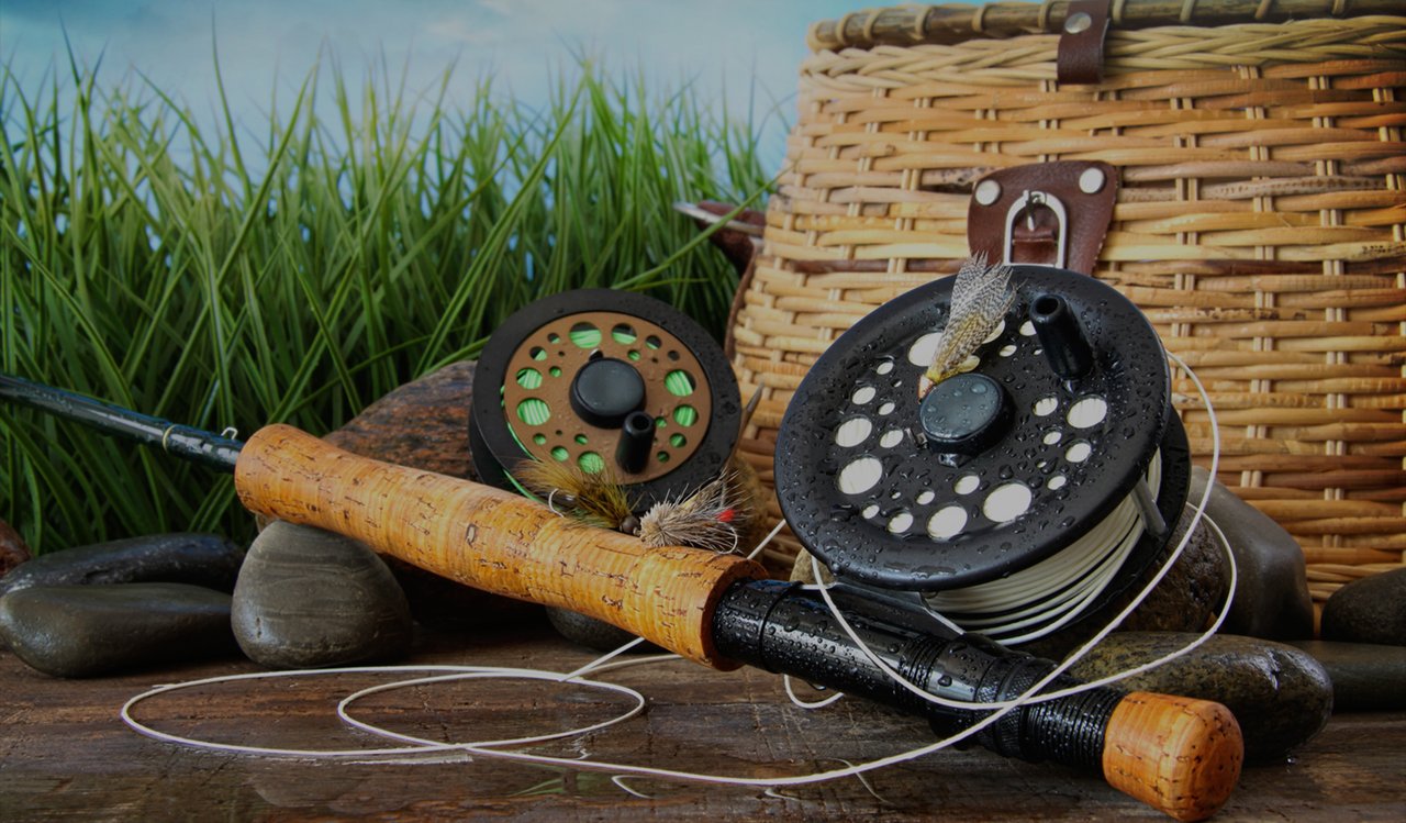 Магазин товаров для рыбалки Smart Fishing