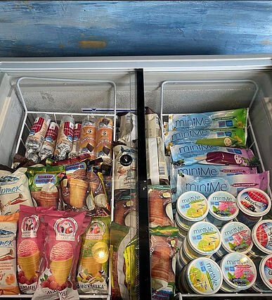 Экспресс-кофейня Радужная Феерия