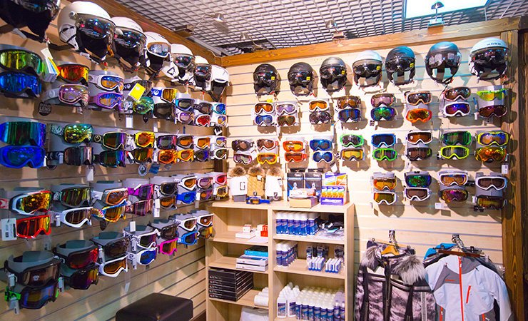 Магазин 10 баллов на улице Шаболовка