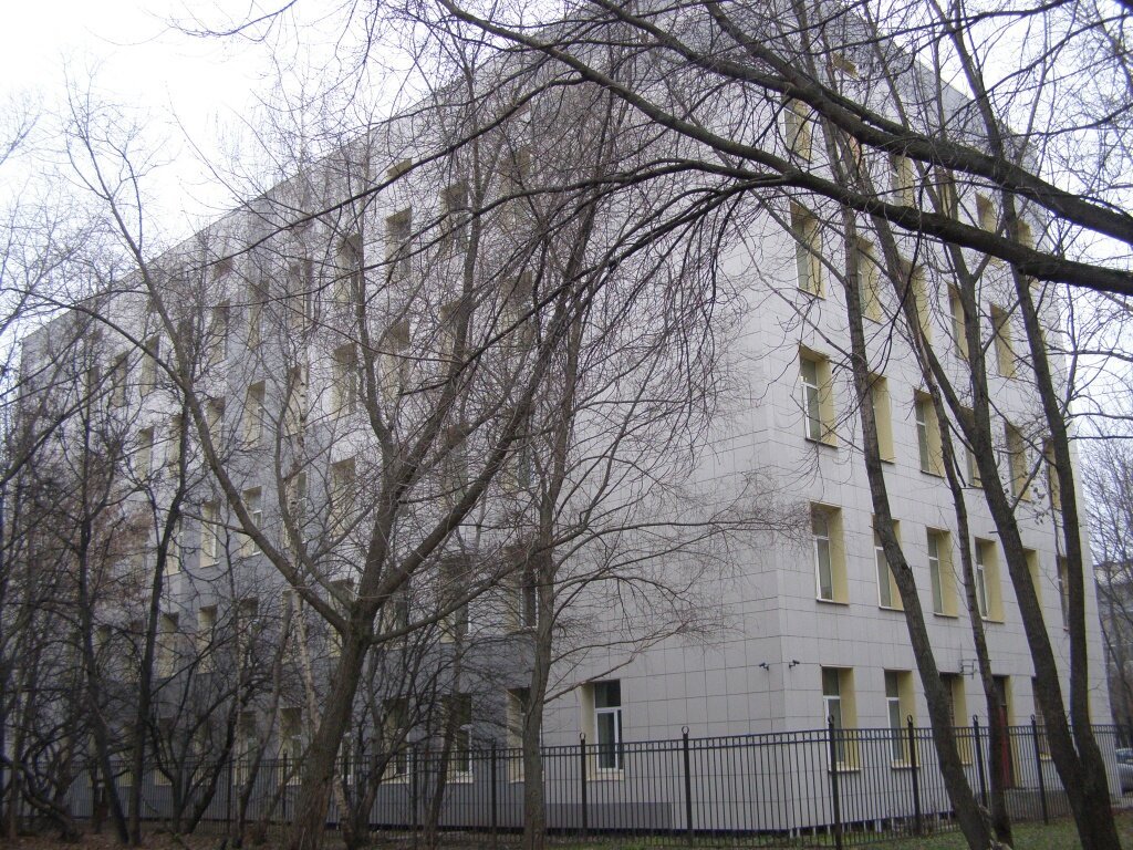 Московский Губернский колледж искусств