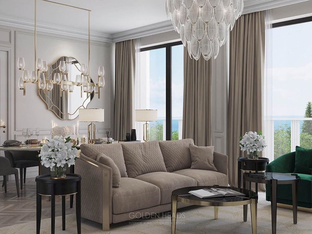 Архитектурное бюро Golden Heads