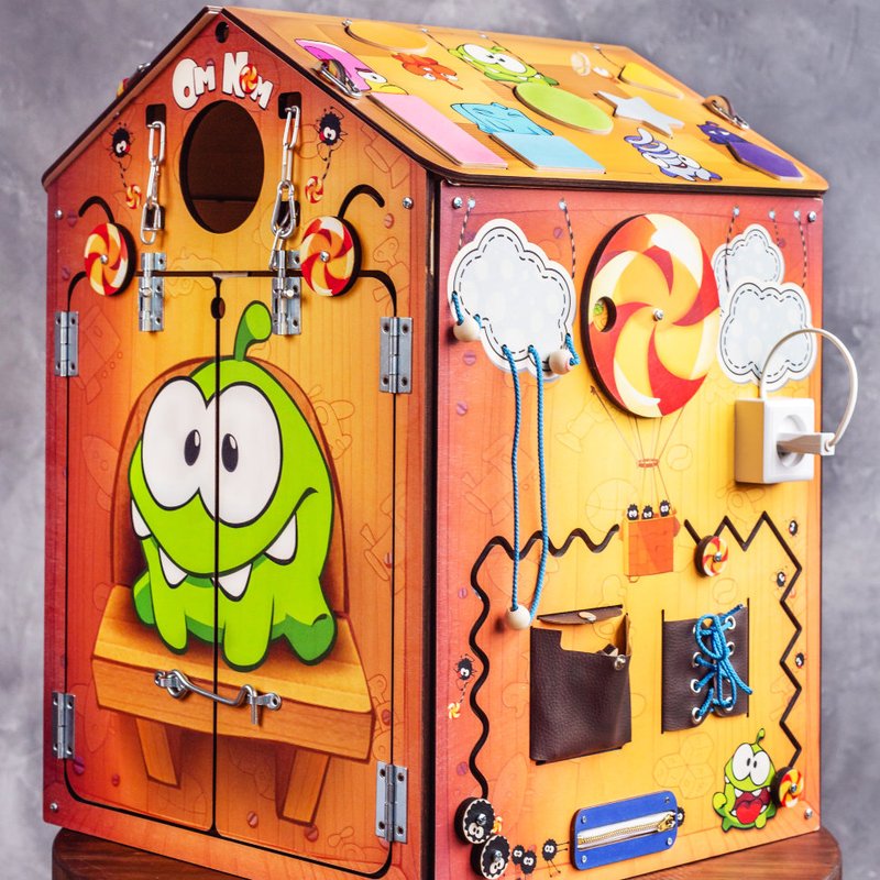 Интернет-магазин Чудо Кубики