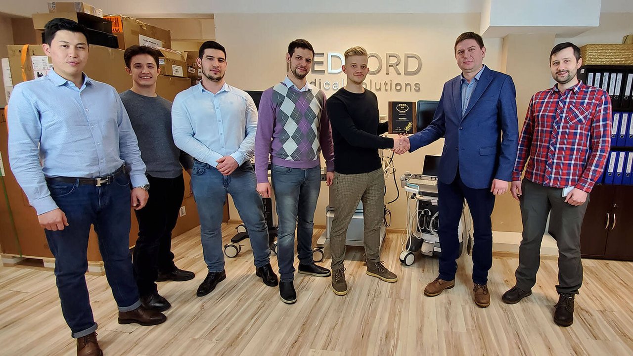 Официальный дистрибьютор Mindray Медфорд на Ленинском проспекте