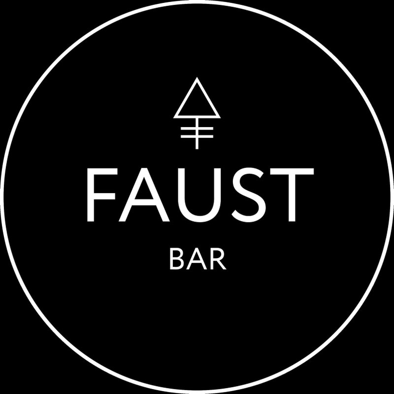 Faust Bar в Большом Спасоглинищевском переулке, 9/1 стр 16