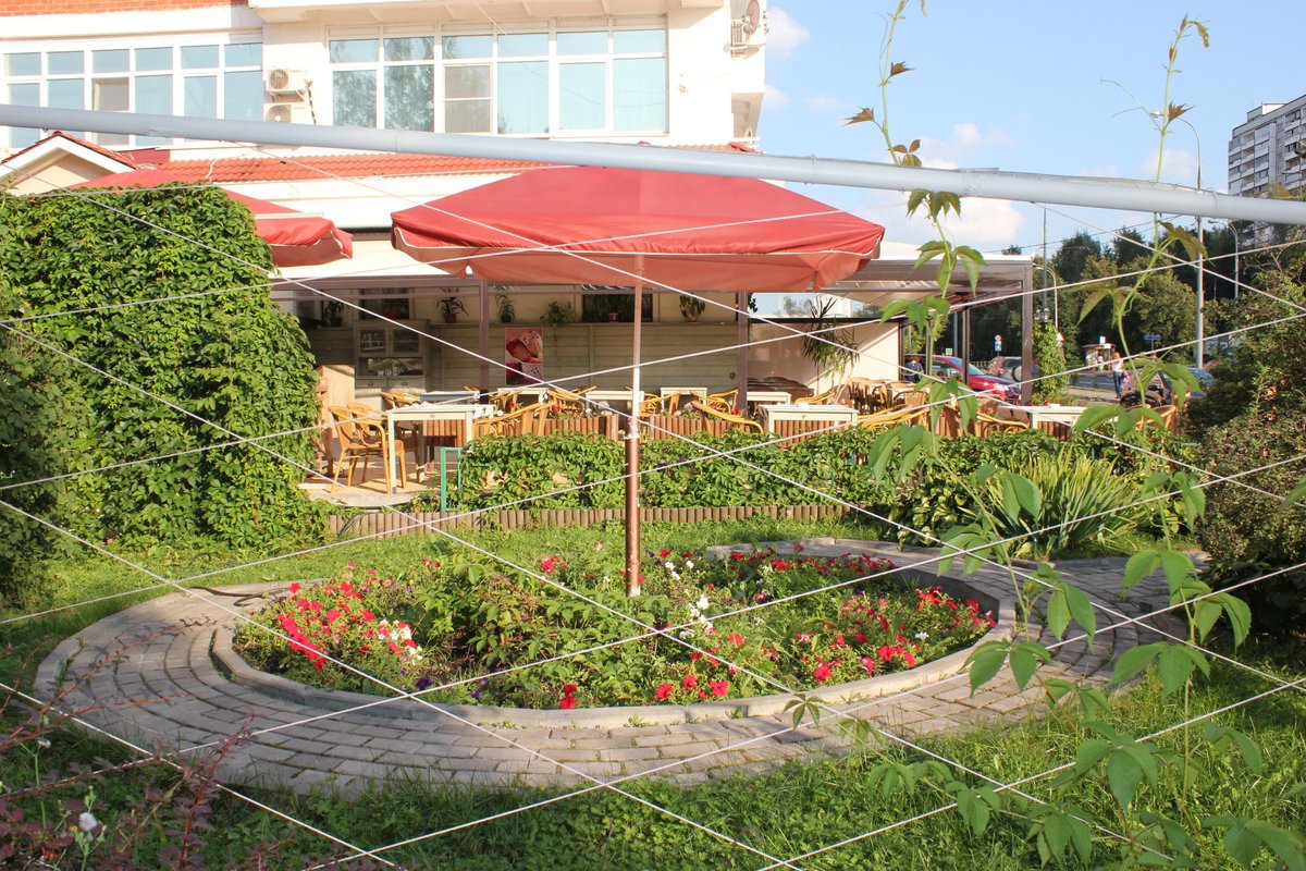 Ресторан Россичъ на Нежинской улице 