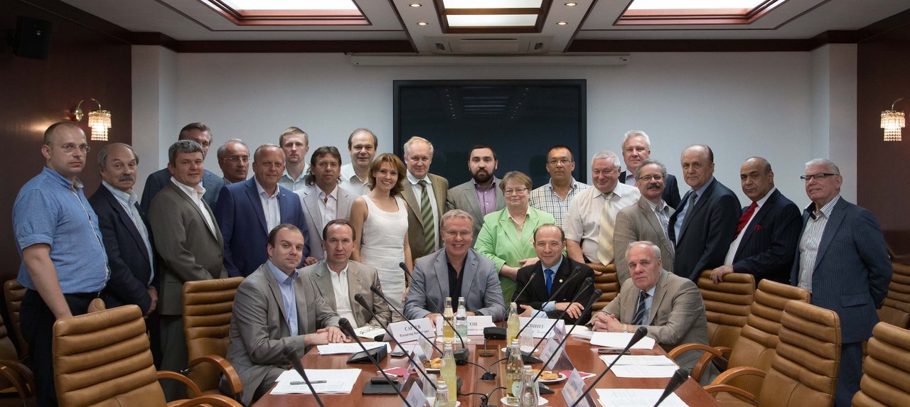 Юридическая фирма Сараев Групп в ТЦ 9 Акров