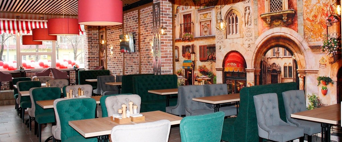 Корпоративная столовая Ланч